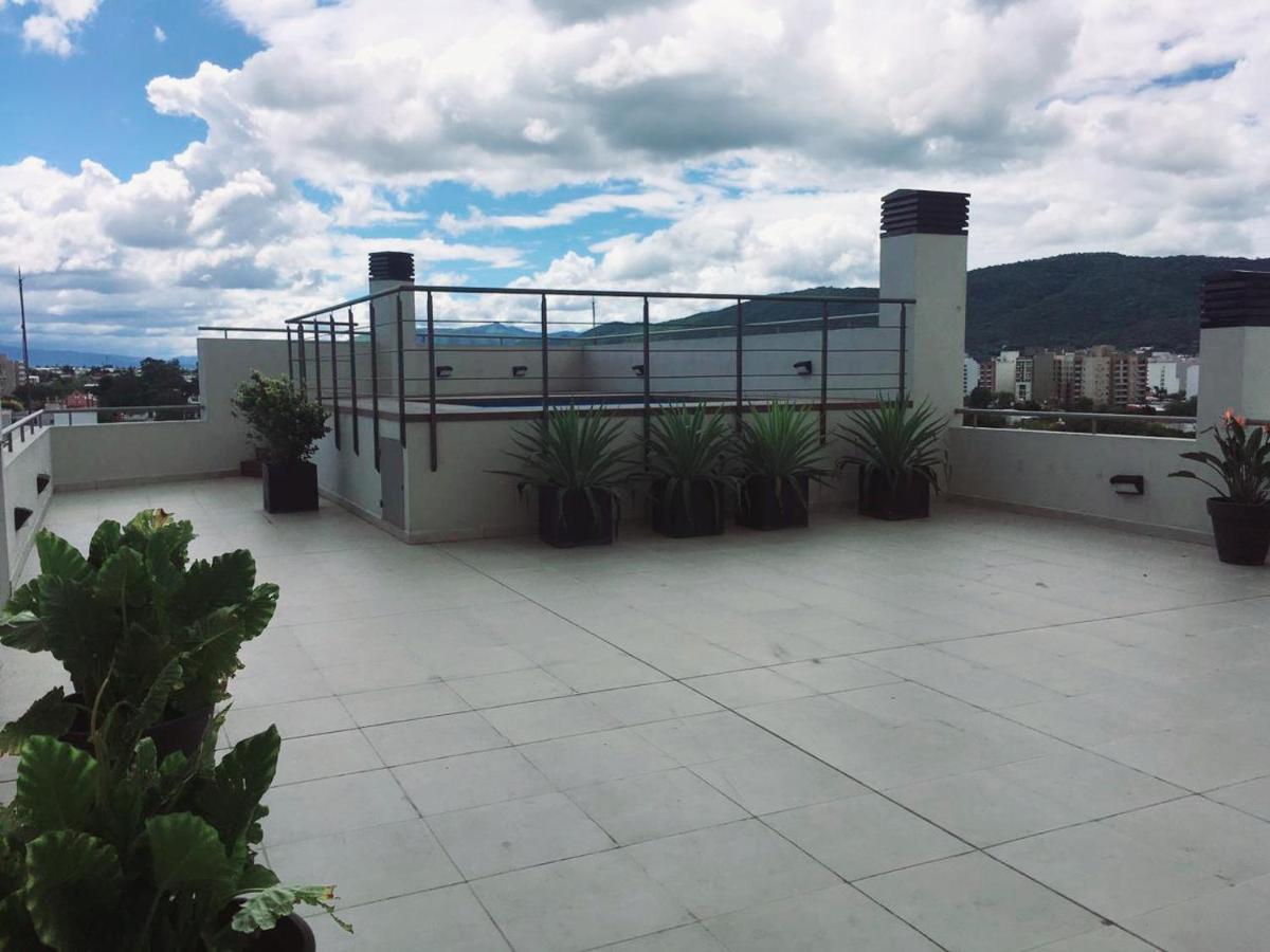 Estacion De Las Nubes Salta Exteriér fotografie